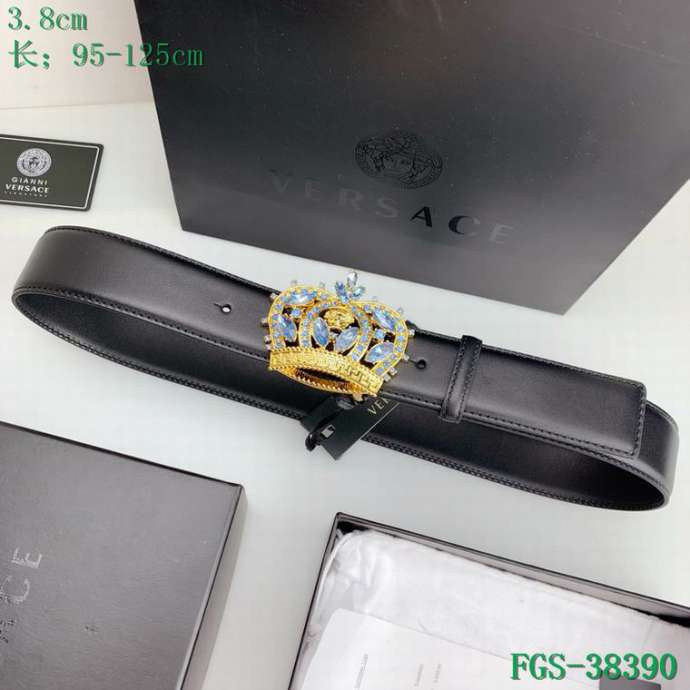 Picture of Versace Belts _SKUVersaceBelt38mmX95-125cm8L038226